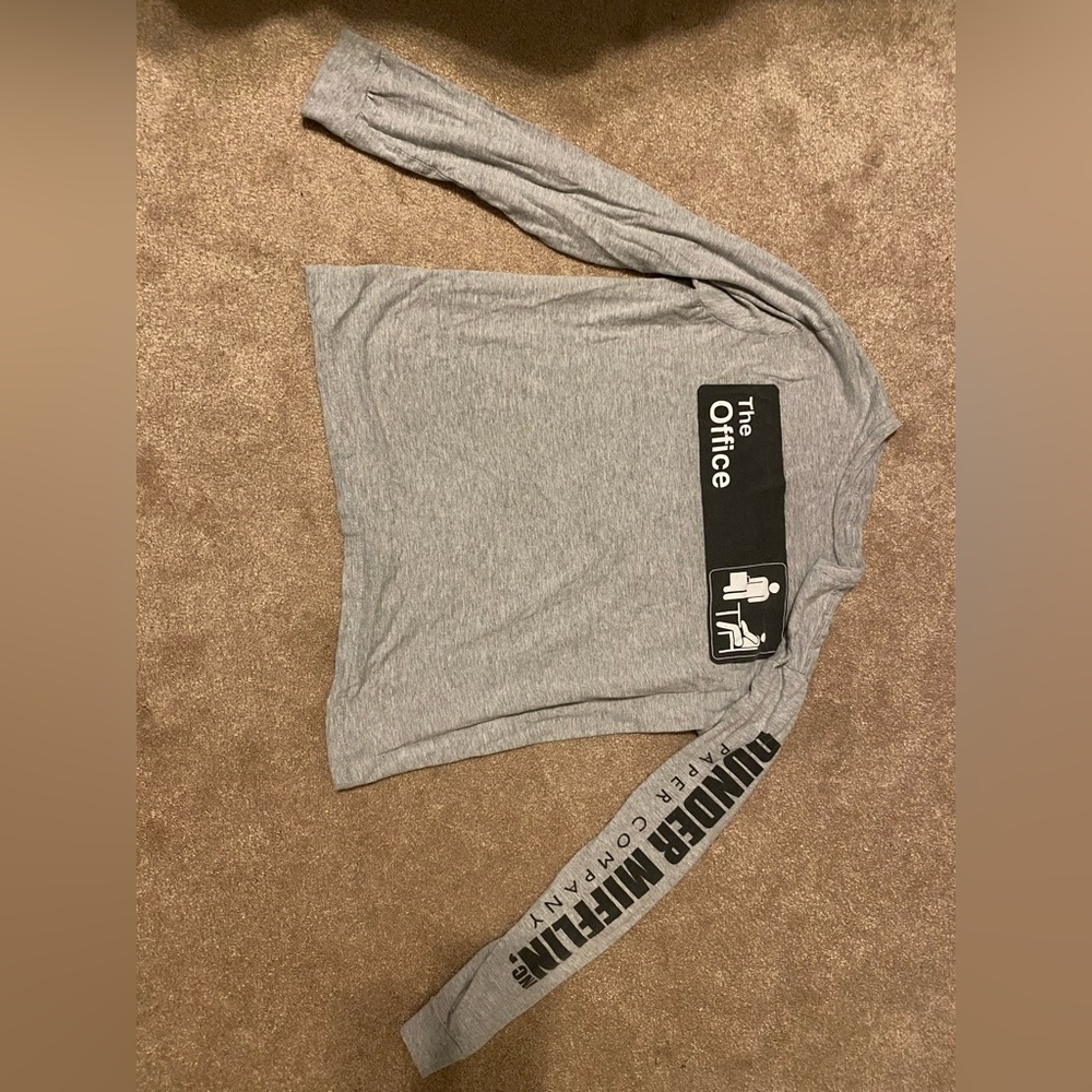 The Office Medium Long Sleeve